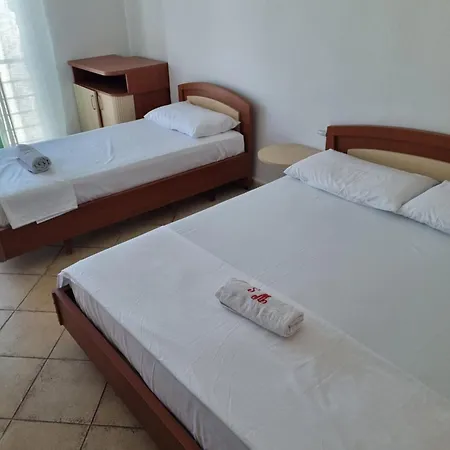 Seashore Serenity Apartman Golem